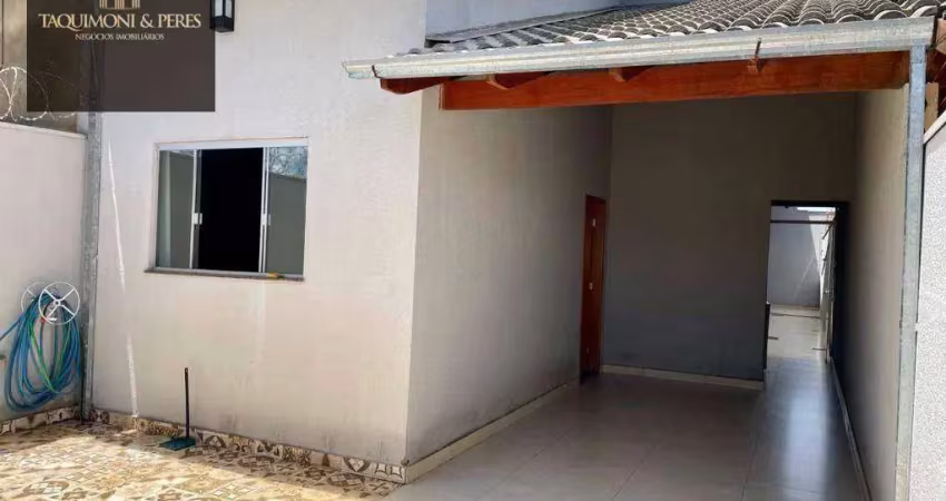 Casa com 3 dormitórios à venda, 100 m² por R$ 330.000,00 - Residencial Flor do Cerrado - Anápolis/GO