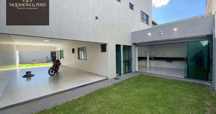 Sobrado com 4 dormitórios à venda, 293 m² por R$ 2.500.000,00 - Residencial Villa Bella - Anápolis/GO