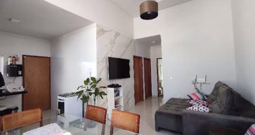 Casa 3 qts no Bairro Jibran, Bem Localizada