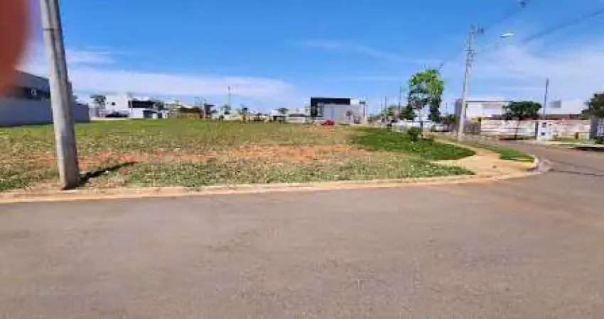 Terreno à venda na Avenida Alphaville, Condomínio Terras Alpha Anápolis, Anápolis