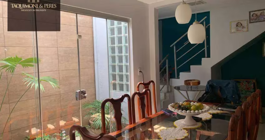 Sobrado na Vila Formosa com 4 quartos e 3 suítes!