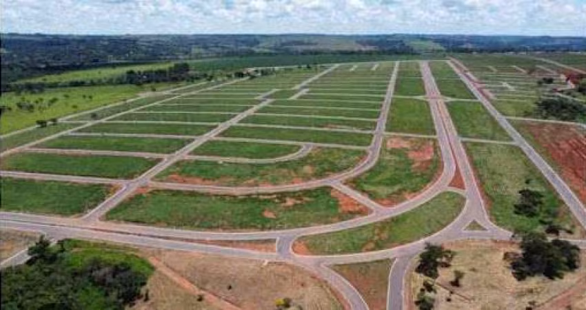 Área a venda no Residencial Campos do Jordão