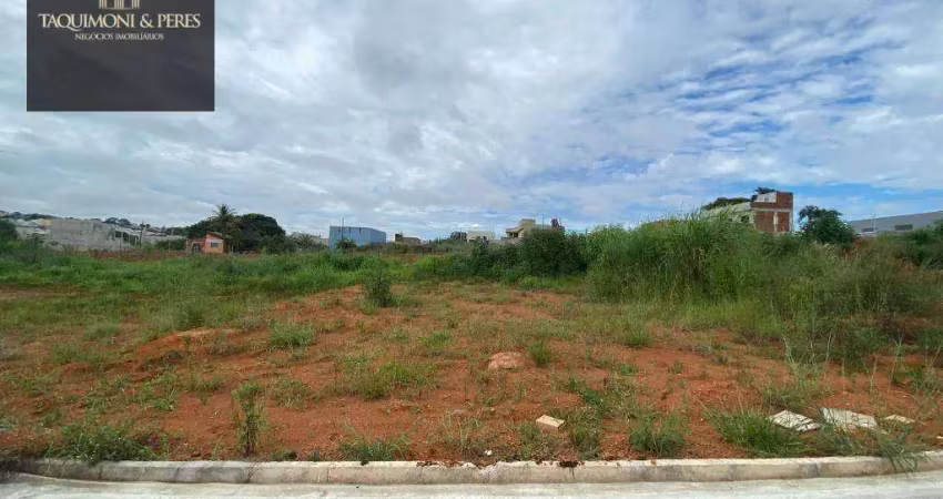 Terreno à venda, 420 m² por R$ 160.000,00 - Privê Lírios dos Campos - Anápolis/GO