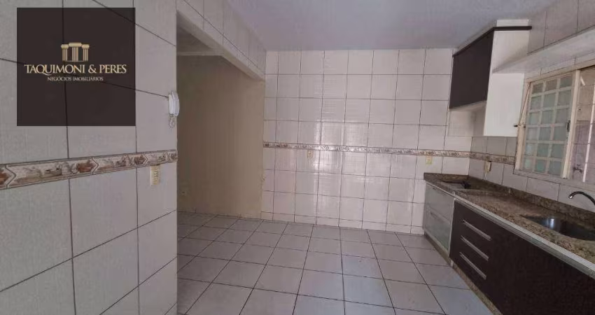 Casa com 3 dormitórios para alugar, 86 m² por R$ 1.758,94/mês - Reverendo Archibald - Anápolis/GO