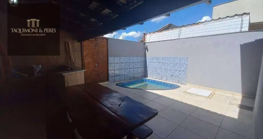 Casa com 3 dormitórios à venda, 134 m² por r$ 420.000 - residencial ayrton senna - anápolis/go