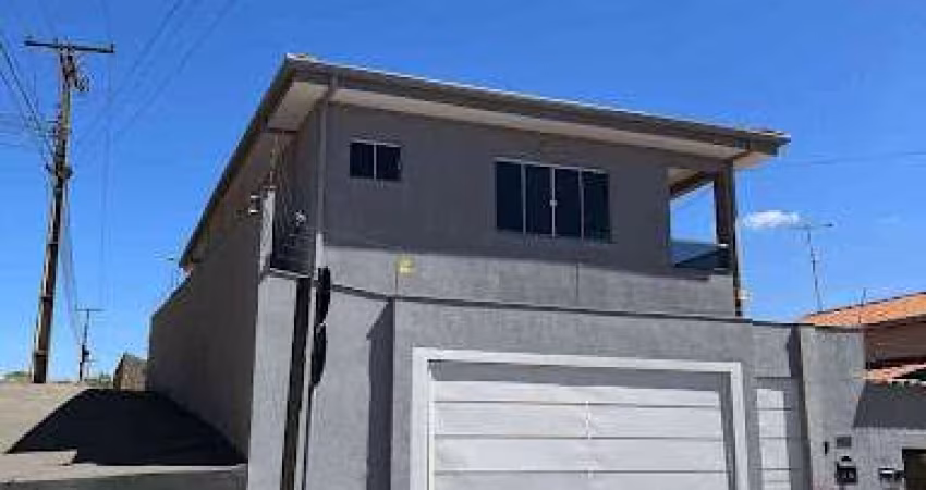 Sobrado com 3 dormitórios à venda, 252 m² por R$ 800.000,00 - Jardim das Américas 1ª Etapa - Anápolis/GO