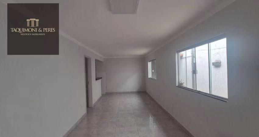 Casa com 2 dormitórios para alugar, 168 m² por R$ 1.389,61/mês - Vila Santa Maria de Nazareth - Anápolis/GO