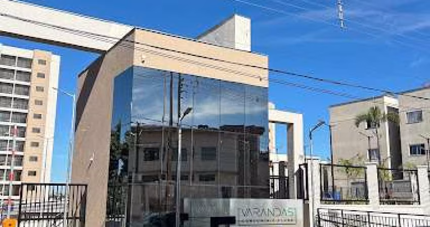Apartamento a venda de 2 quartos, lazer completo, próx ao Jundiaí!