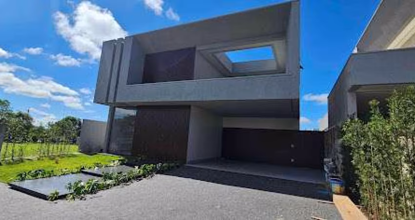 Casa com 3 dormitórios à venda, 200 m² - Condomínio Terras Alpha Anápolis - Anápolis/GO