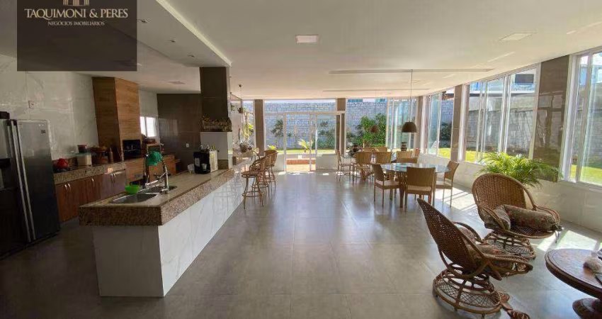 Casa com 3 dormitórios à venda, 745 m² por R$ 1.050.000 - Residencial Rose s Garden - Anápolis/GO