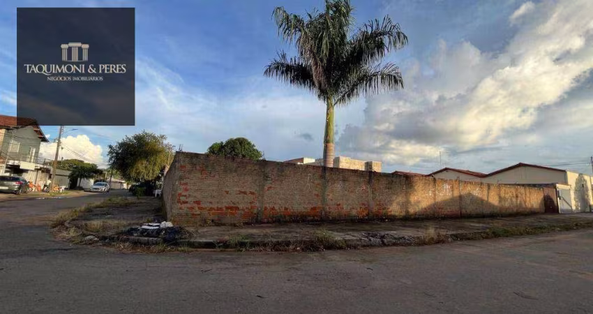 Lote comercial na Santa Maria de Nazareth