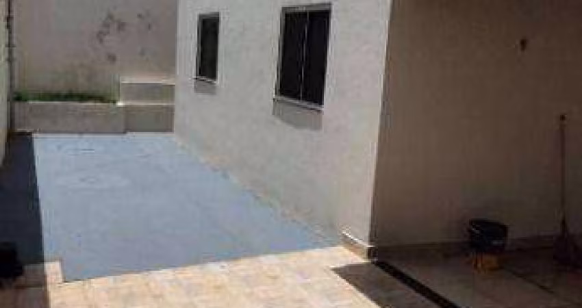 Casa com 2 dormitórios à venda, 92 m² por R$ 260.000,00 - Campos Elísios - Anápolis/GO