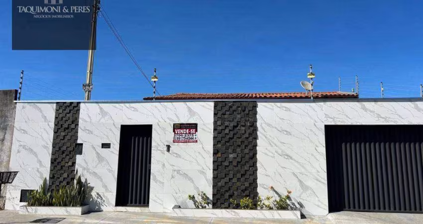 Casa no Bairro São João com 4 quartos!