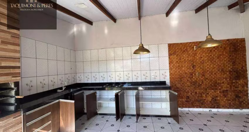 Casa com 4 quartos à venda na Rua 1, São João, Anápolis