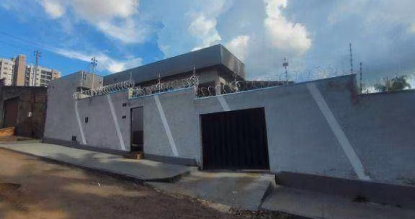 Casa com 3 dormitórios à venda, 110 m² por R$ 420.000,00 - Vila Goiás - Anápolis/GO