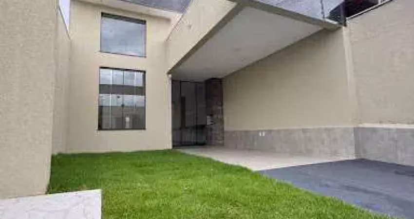 Casa com 3 quartos à venda na Rua Benedito Borges, Jardim Alexandrina, Anápolis