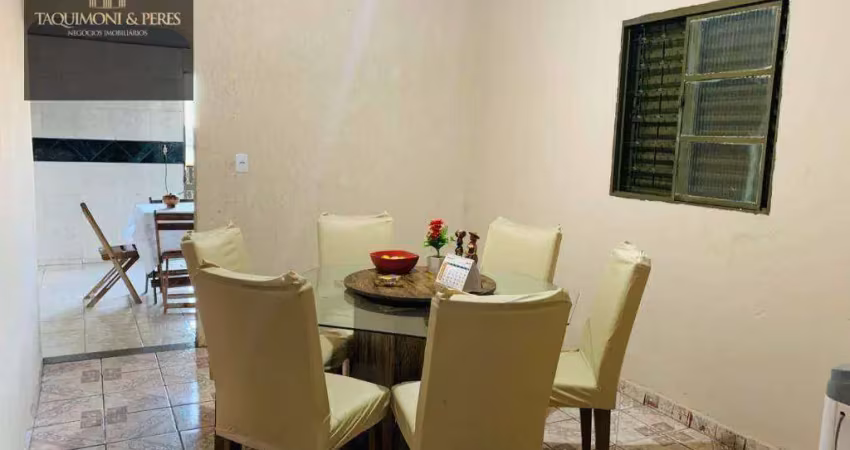 Casa com 2 dormitórios à venda, 180 m² por r$ 299.000,00 - vila jaiara - anápolis/go
