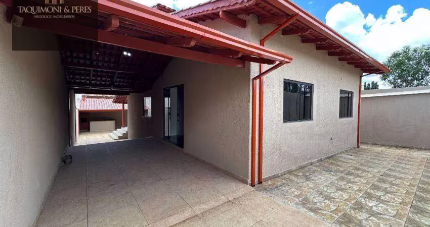 Casa com 3 dormitórios à venda, 123 m² por r$ 450.000,00 - parque brasília 2ª etapa - anápolis/go