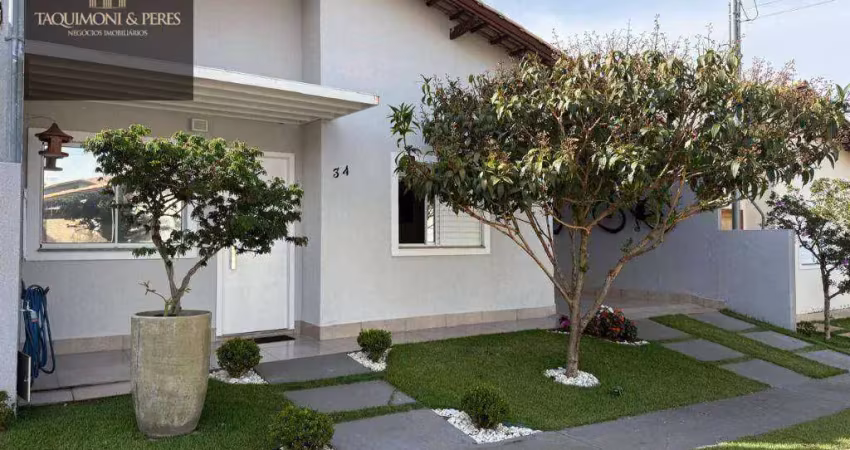 Casa com 3 quartos à venda na Rua 5, Condomínio Residencial Villa Lobos, Anápolis