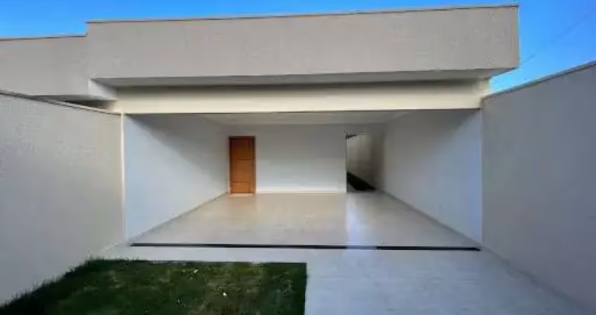 Casa com 3 quartos à venda no Lourdes, Anápolis 