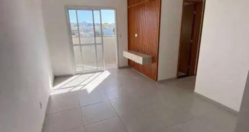 Apartamento com 2 dormitórios à venda, 55 m² - setor central - anápolis/go