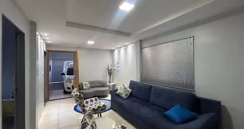 Casa com 5 quartos à venda na Rua Chile, Vila Santa Isabel, Anápolis