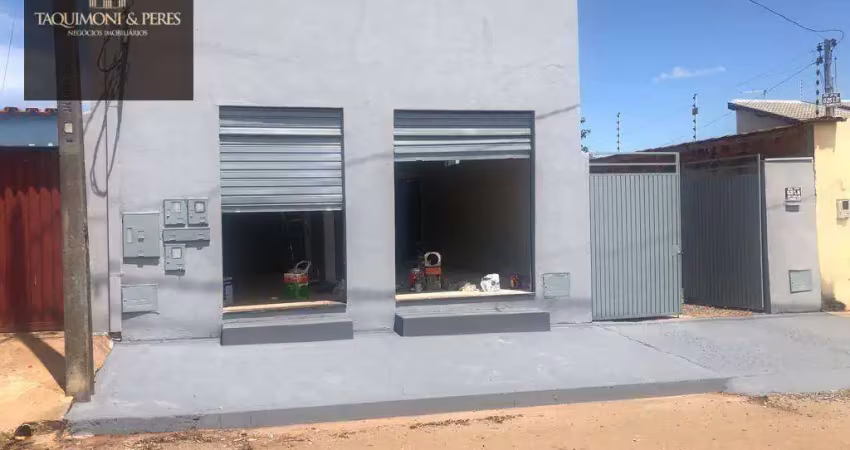 Casa com 2 quartos à venda na Rua JP 52, Jardim Primavera 2ª Etapa, Anápolis