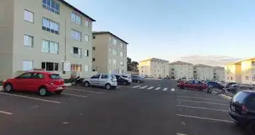 Apartamento com 2 dormitórios à venda, 48 m² por r$ 175.000,00 - chácaras americanas - anápolis/go
