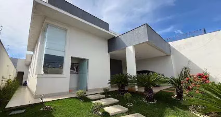 Casa com 4 quartos à venda na Rua Alvorada, Vila Santa Isabel, Anápolis