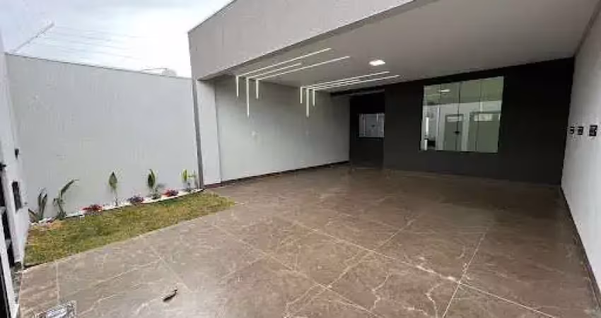 Casa com 3 quartos à venda na Rua dos Aeroviários, Polocentro 1ª Etapa, Anápolis