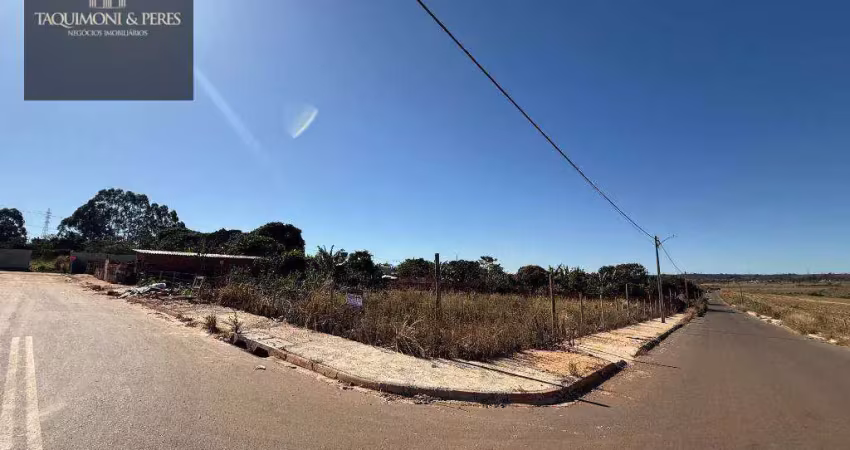 Terreno à venda na Rua 14, Jardim Luzitano, Anápolis