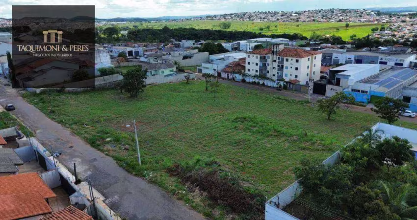 Área à venda, 5208 m² por r$ 3.330.000,00 - setor sul jamil miguel - anápolis/go