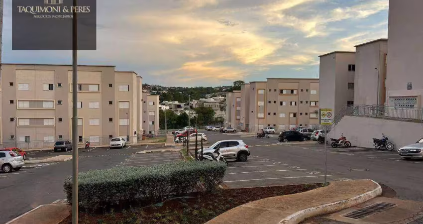 Apartamento com 2 quartos à venda na Rua Anápolis, Residencial Bela Vista, Anápolis