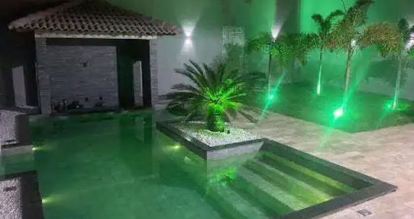 Casa com 3 dormitórios para alugar, 220 m² - jk nova capital - anápolis/go
