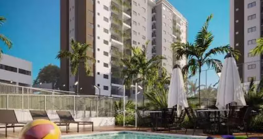 Apartamento com 2 quartos à venda na Avenida Presidente Vargas, Vila Goiás, Anápolis