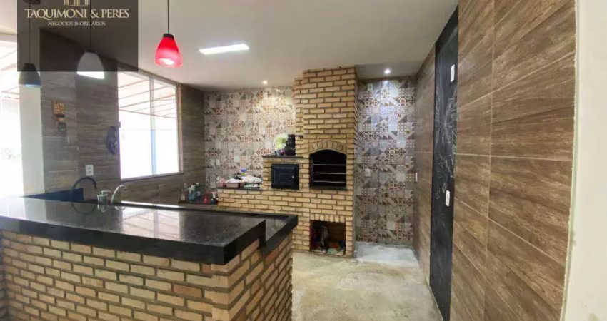 Casa com 4 dormitórios à venda, 360 m² por r$ 650.000 - alvorada - anápolis/go