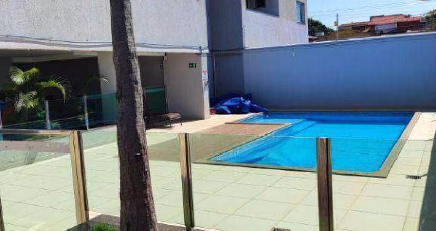 Lindo apartamento a venda completo em planejados e bem localizado!.