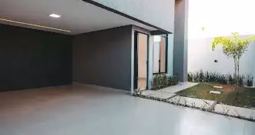Casa com 3 quartos à venda no Residencial Campos do Jordão, Anápolis 