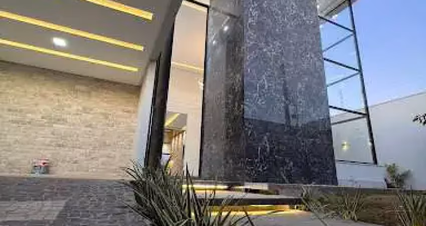 Casa com 4 quartos à venda na Rua S-047, Anápolis City, Anápolis