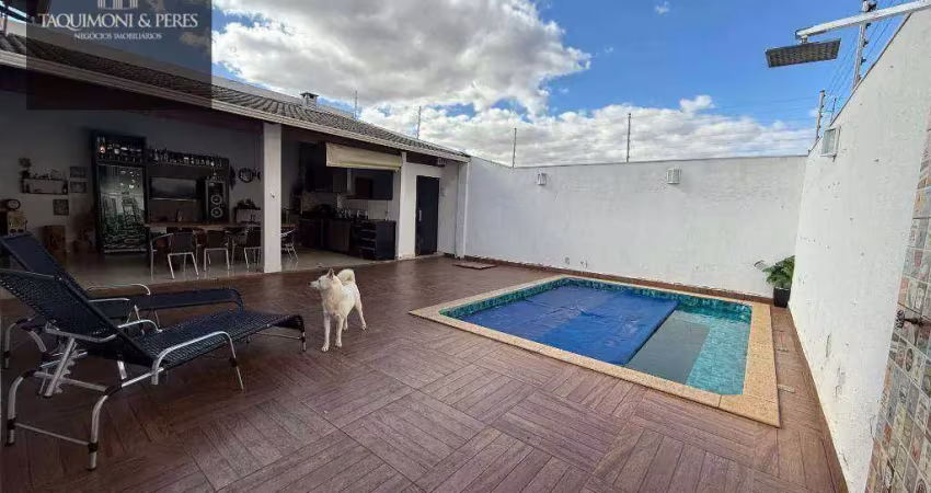 Casa com 3 quartos à venda na Rua PB 42, Parque Brasília 2ª Etapa, Anápolis