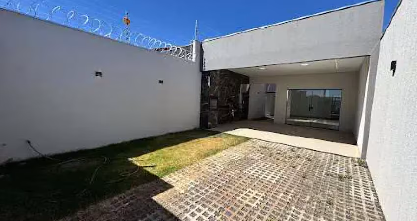 Casa com 3 quartos à venda na Rua dos Aeroviários, Polocentro 1ª Etapa, Anápolis