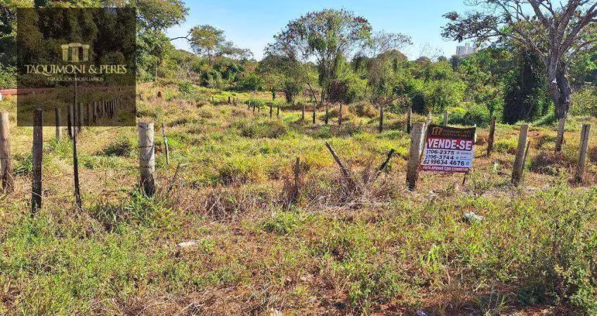 Terreno à venda, 582 m² por r$ 140.000,00 - residencial flamboyant - anápolis/go