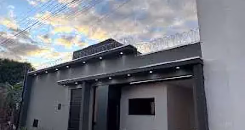 Casa com 2 quartos à venda na Rua PP 11, Parque dos Pirineus, Anápolis