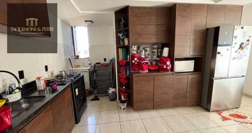 Apartamento com 3 quartos para alugar na Rua Euclides da Cunha, Jardim Goiano, Anápolis