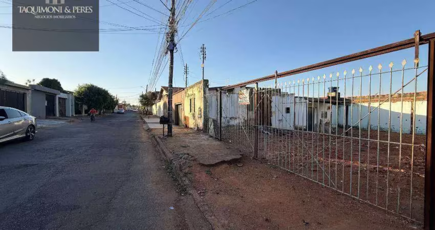 Terreno à venda na Rua Afonso Prado, Maracanã, Anápolis