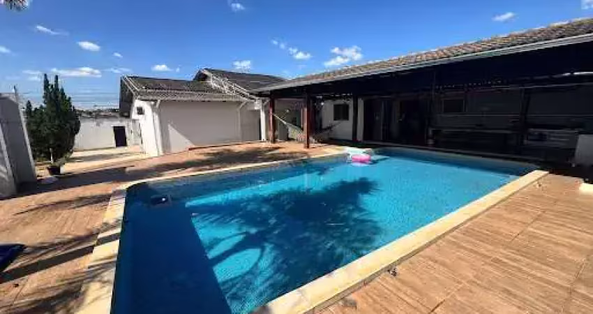 Casa com 4 dormitórios à venda, 400 m² por r$ 750.000,00 - parque brasília - anápolis/go