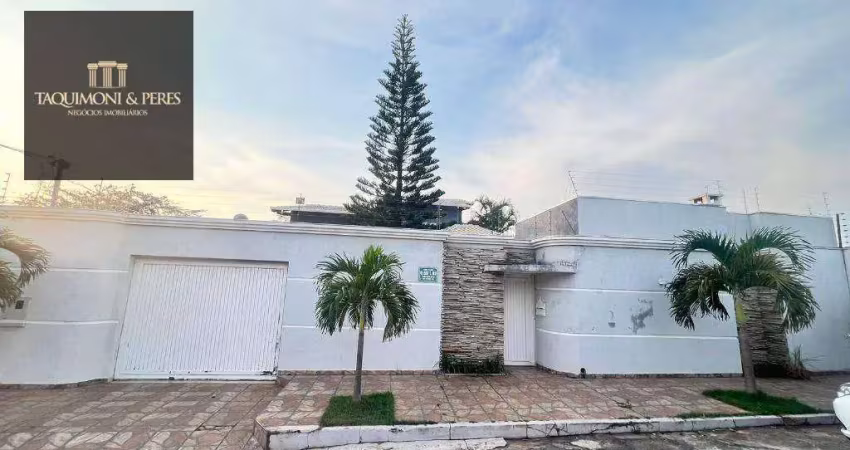 Sobrado com 3 dormitórios à venda, 300 m² por r$ 1.500.000,00 - anápolis city - anápolis/go