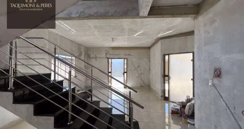 Sobrado a venda com terreno de 360 metros e 5 quartos!