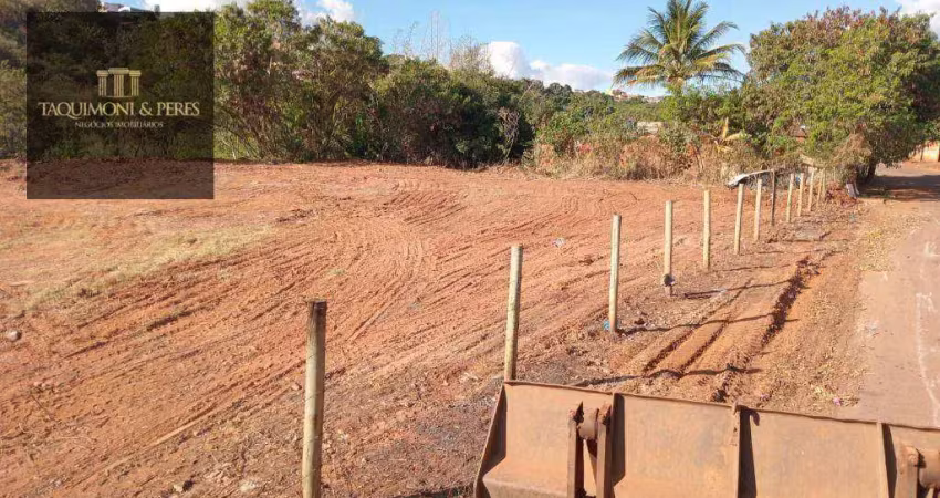 Terreno à venda, 1908 m² por r$ 500.000,00 - jardim petrópolis - anápolis/go