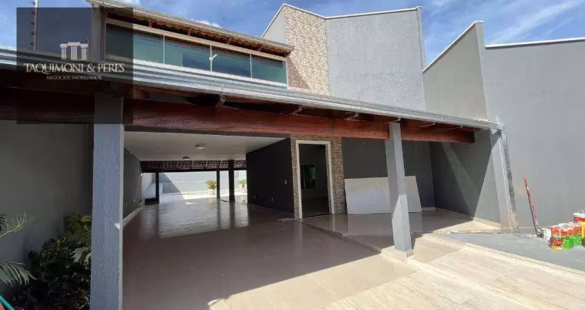 Casa com 5 quartos à venda na Rua L-018, Loteamento Novo Jundiaí, Anápolis